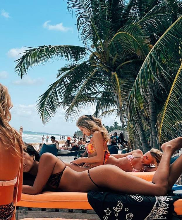 FOTO Fatalna Bosanka ljubila je Schumijeva sina, a sad je zavela najboljeg tenisača na svijetu