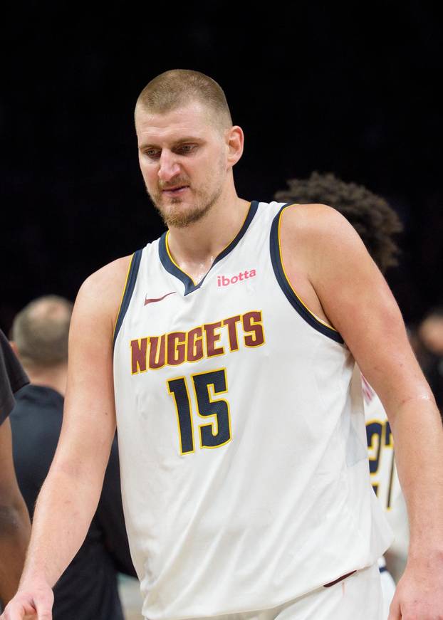 NBA: Denver Nuggets at Minnesota Timberwolves