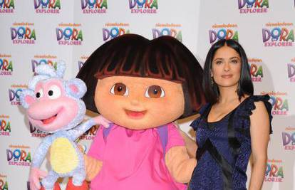 'Dora istražuje' proslavila svoj 10-ti rođendan