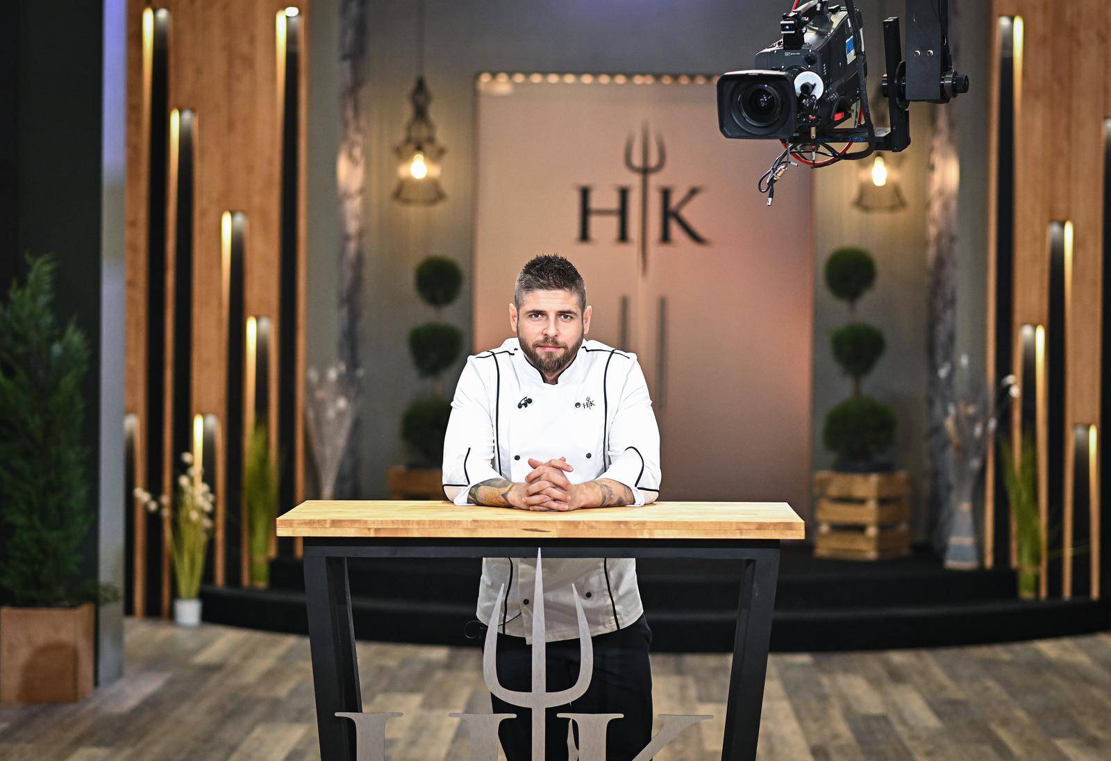 Zagreb:  Set nove RTL-ove emisije Hell's Kitchen