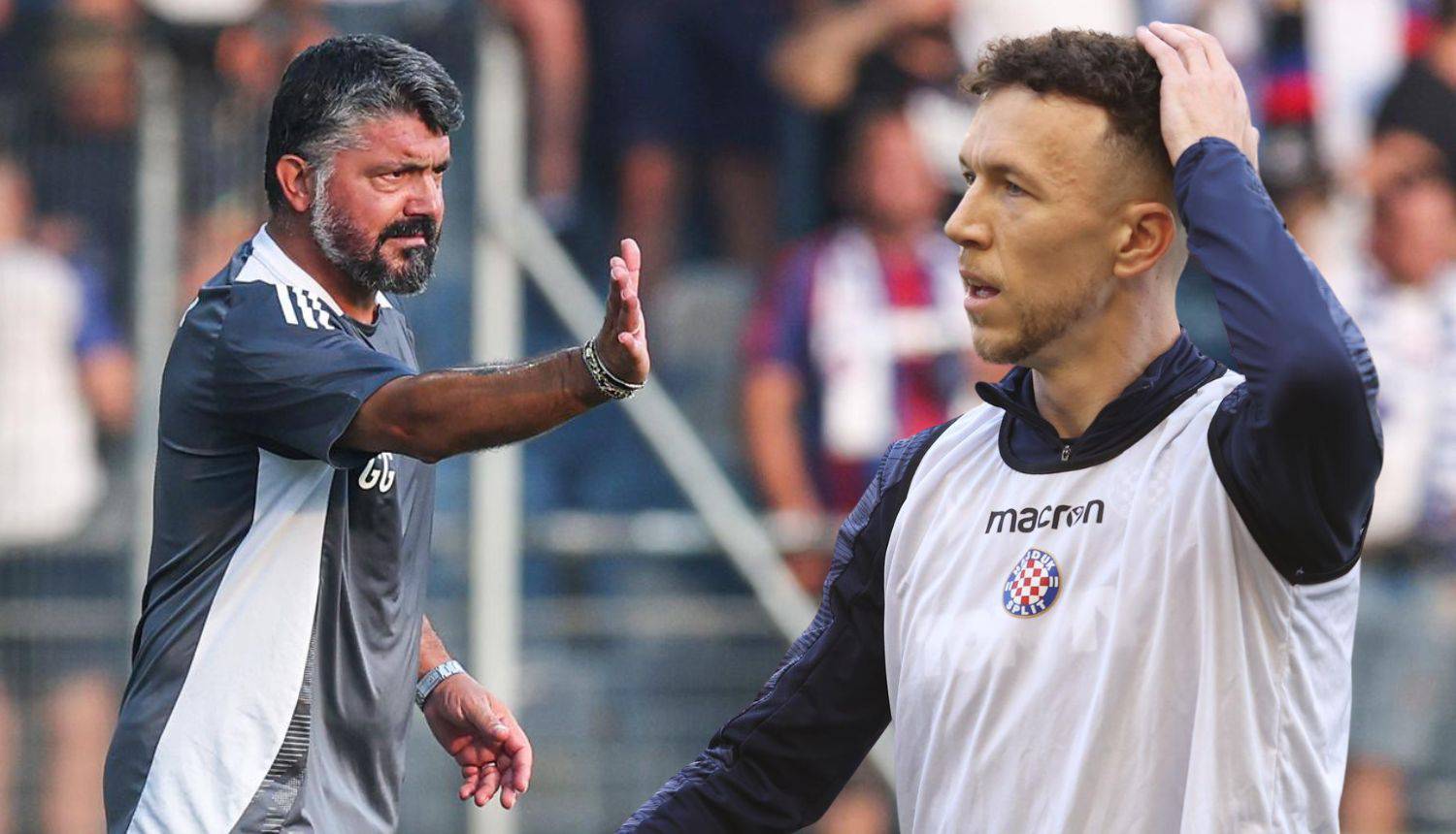 Hajduk objavio: Raskinuli smo ugovor s Ivanom Perišićem...