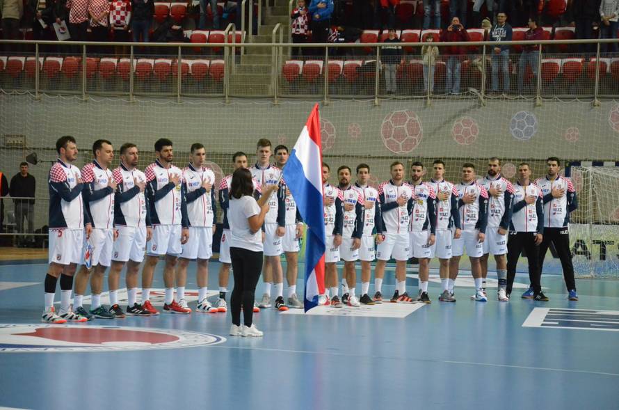 Pobjeda je izmakla za dlaku: 'Kauboji' su remizirali s BiH