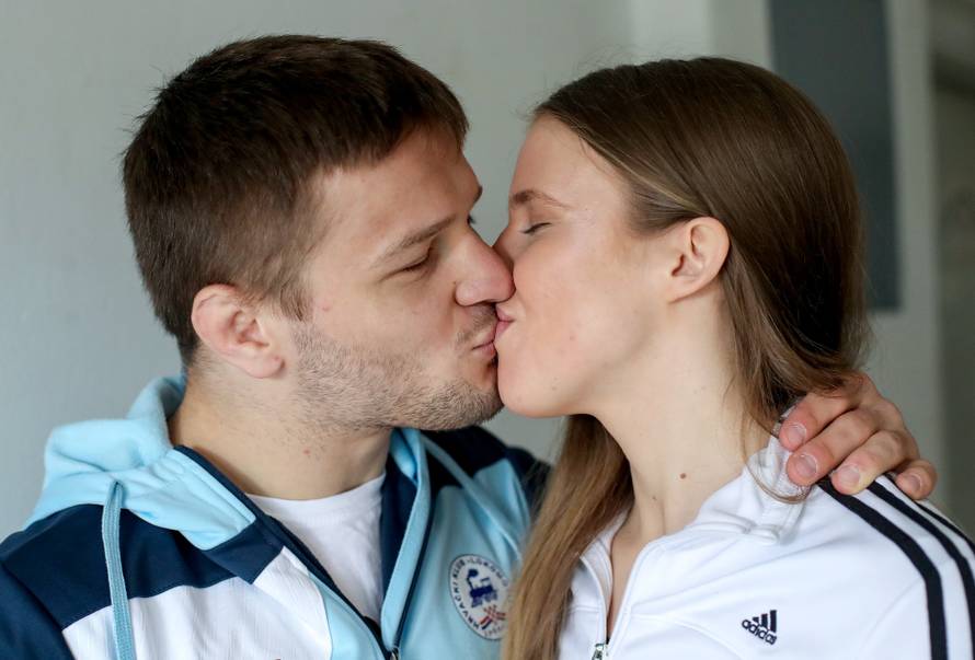 'Spariram s dečkom hrvačem i ne smeta me ni slomljen nos'