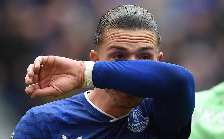 Premier League - Everton v Crystal Palace