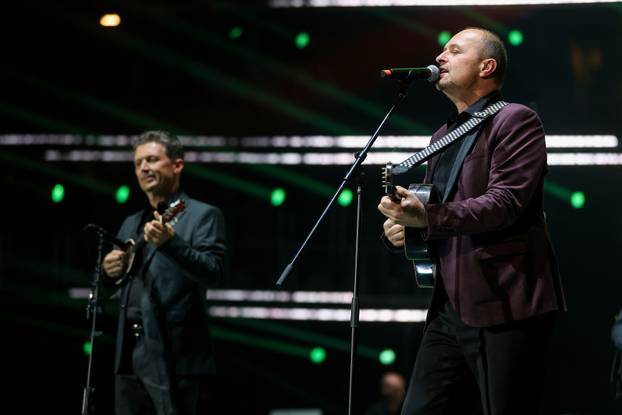 Koncert Domu mom u Zagrebackoj Areni