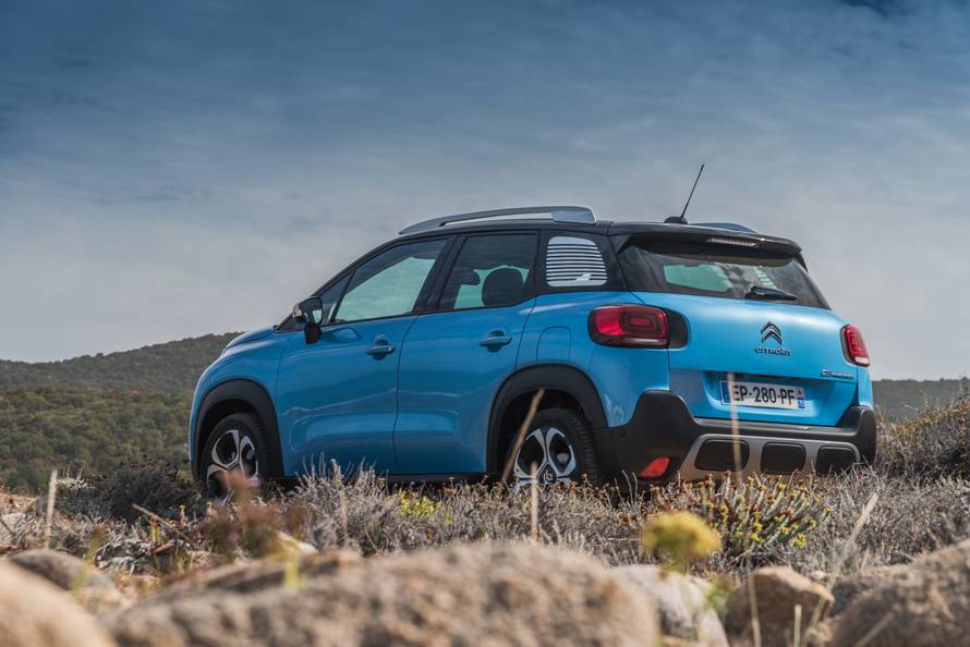 Vozili smo Citroën C3 Aircross: Očekivano hrabar i jedinstven
