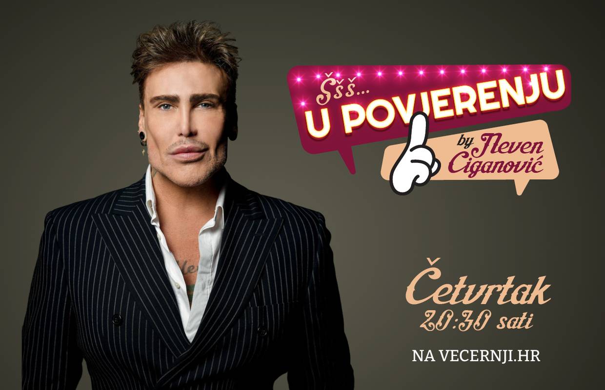 U povjerenju by Neven Ciganović | 24sata