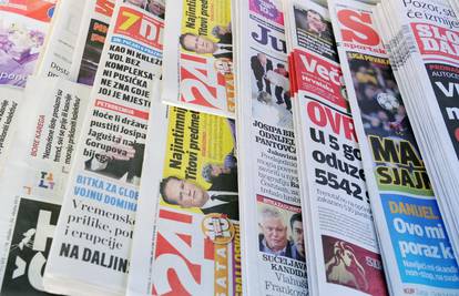 Europarlamentarci traže zaštitu neovisnog novinarstva, usvojili izvješće o europskim medijima