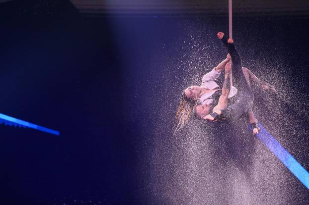 Zagreb: U Areni Zagreb održano veliko finale Supertalenta