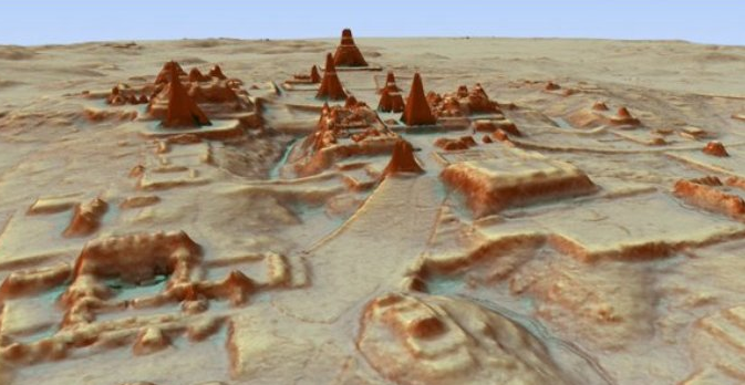 Pronašli ruševine drevnih Maja: 'Tu je  živjelo 10 milijuna ljudi!'