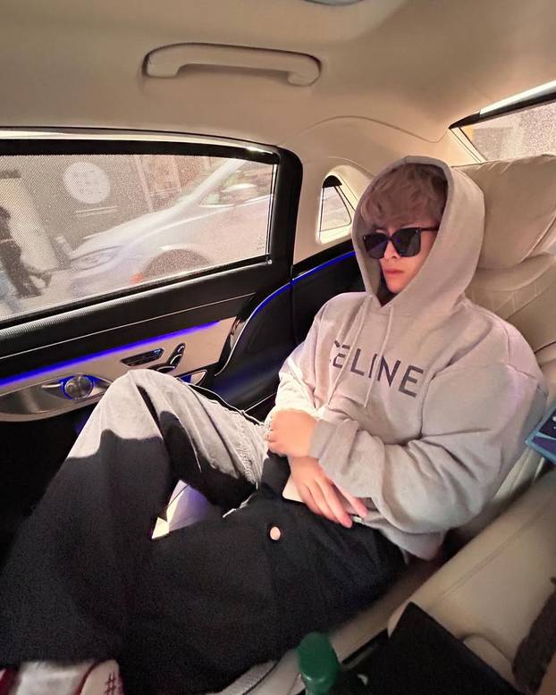 FOTO Jurilice, nakit i luksuz: 'Ja sam sin najbogatijeg Kineza. Ne jedem sam, posluga me hrani...'