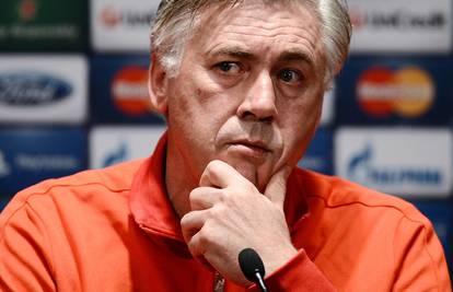 Ancelotti: Dinamo nije zalutao, zasluženo igra u Ligi prvaka...