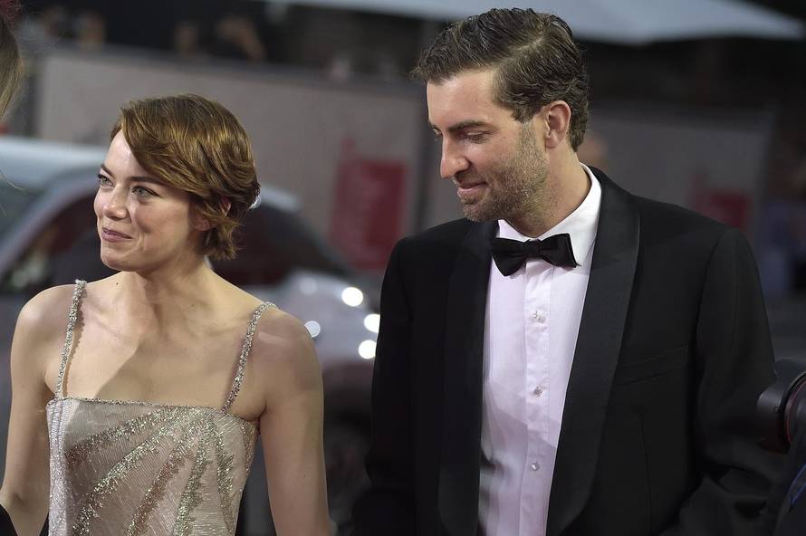 "Bugonia" Red Carpet - The 82nd Venice International Film Festiv