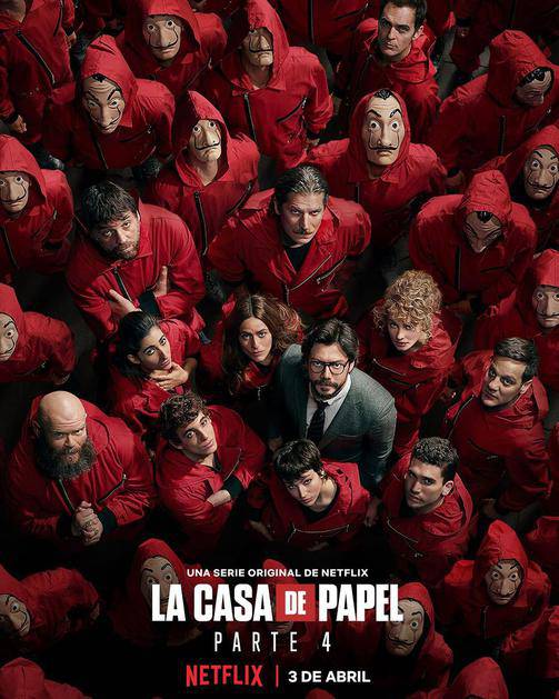 Neymar glumio u seriji La Casa de Papel: 'Ostvario sam san...'