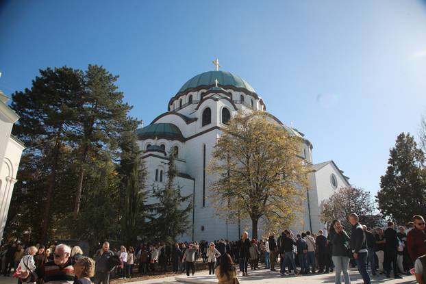 Molitva za sve poginule u padu nadstrešnice u Novom Sadu