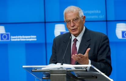 Borrell tvrdi: Europska unija razmatra nove sankcije Iranu