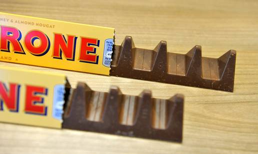 Toblerone vraća svoj izvorni oblik i imat će 200 grama, ali...