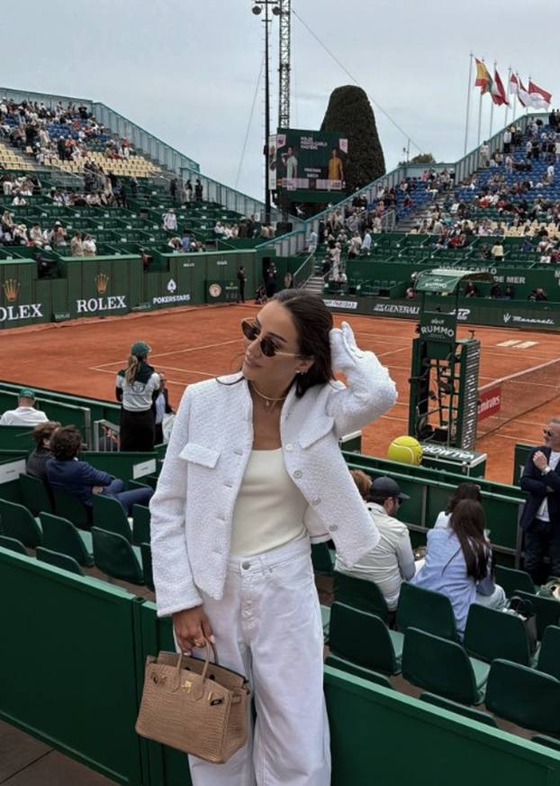 FOTO Grubnić, Severina, Dara Bubamara... evo koje skupe torbice nose poznati iz regije!