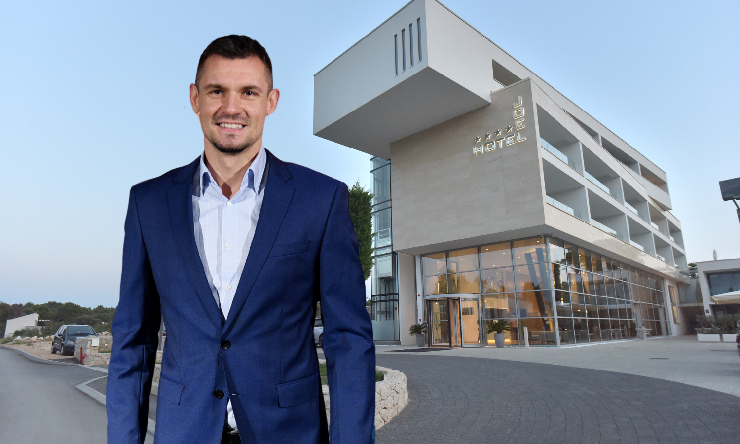 Lovren: 'Rezervirajte moj hotel, bit ću vam gost.' Komentari: 'Onda ćemo gledati Disney+'