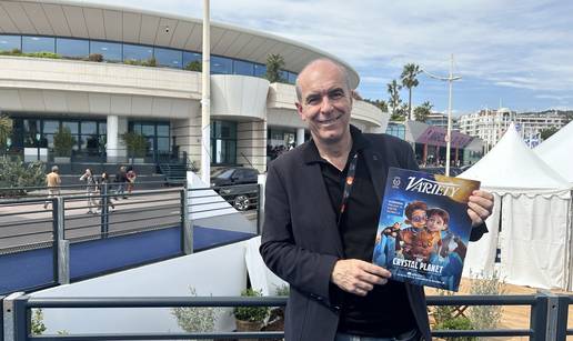 Redatelj Ostoji&cacute; o animiranom hitu godine: 'Kristalni planet &ccaron;uva naslje&dstrok;e Du&scaron;ana Vukoti&cacute;a'