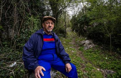Ukleta prošlost sela s padina Učke: 'Radimo na suveniru made in Istria protiv uroka'