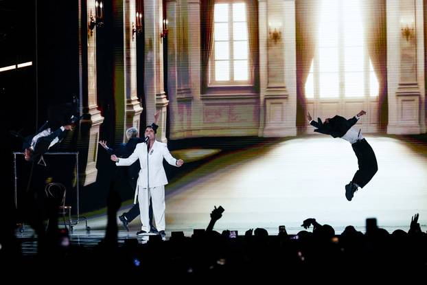 Grand Final of the 2026 Eurovision Song Contest, in Vienna