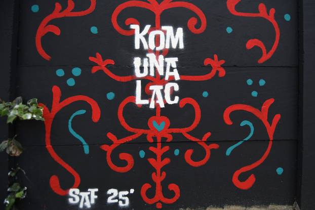 Koprivnica: Gradske površine obogaćene su novim muralima nakon Street Art Festivala