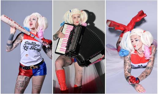 Stela Rade o showu, obitelji i ljubavnom statusu: 'Kod nas se harmonika još podcjenjuje...'