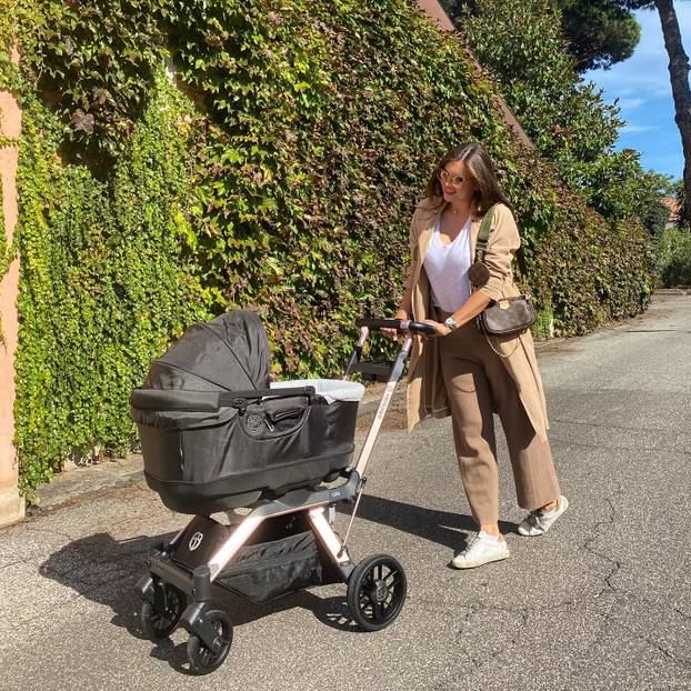 Zbog 'bosanskog dijamanta' odrekla se holivudske karijere: Evo tko je supruga Edina Džeke