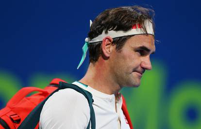 Roger Federer: Uh da, odlazak u mirovinu se definitivno približio