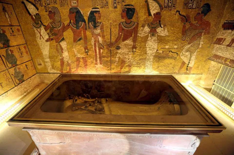Prokletstvo faraona: Izvukli ga iz grobnice, sad se boje kletve