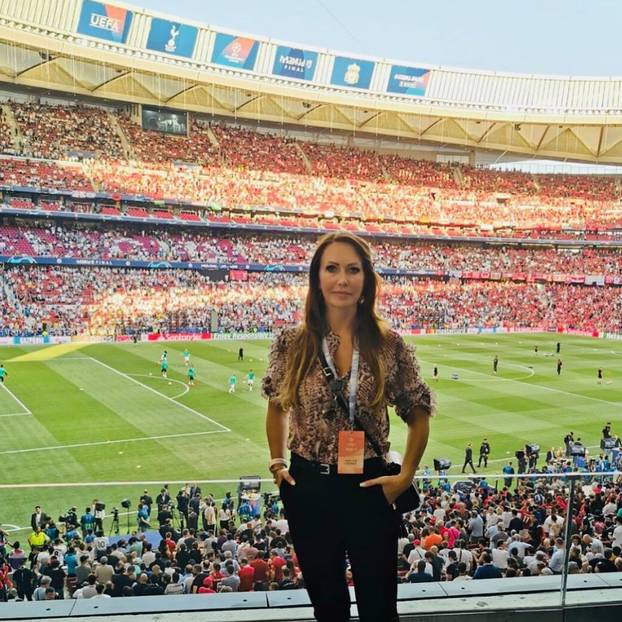 FOTO Lukina najveća potpora: 'Etiketirali su me da previše brinem, zato sam i plakala...'