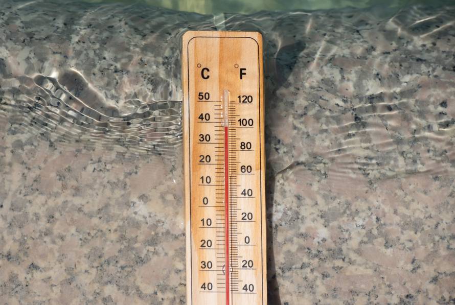 Zagreb: Sunčano i vruće popodne u gradu