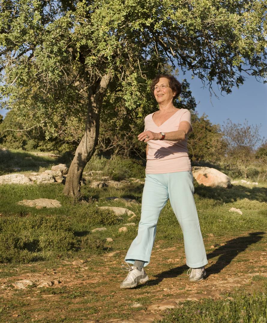 Može li svaki dan proveden u šetnji zaista promijeniti život?