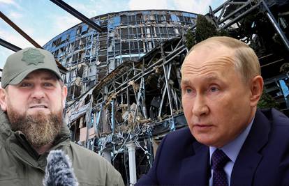 Putinov Čečen Kadirov usudio se napasti vojsku jer se povlači: Ne bude li promjena, idem do vrha