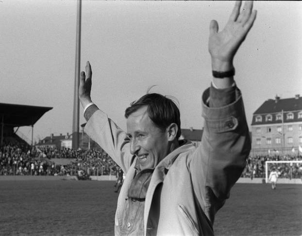 Rudi GUTENDORF coach legend died at the age of 93 years.