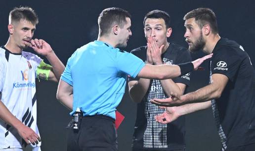 Evo kakva kazna prijeti igraču Vukovara zbog pljuvanja...