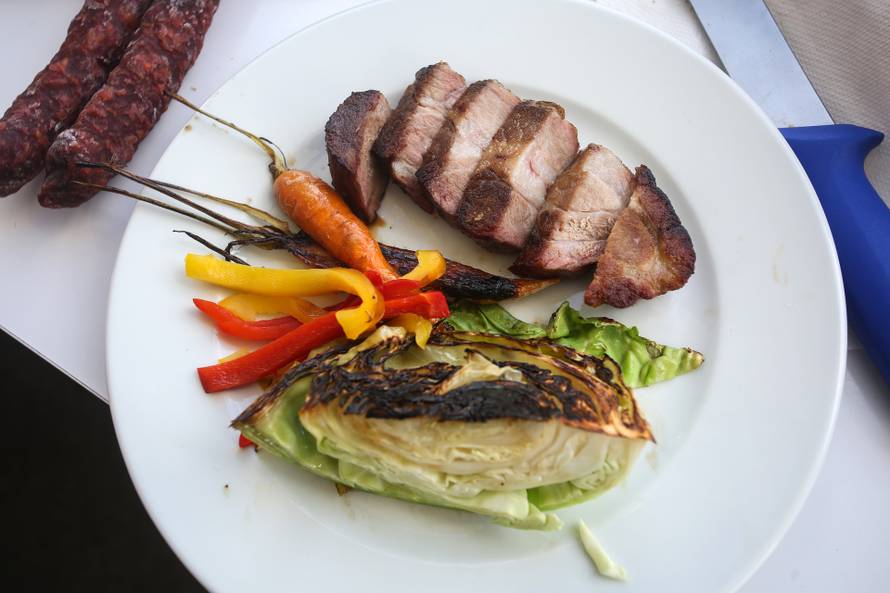 Nedjeljni ručak na Jarunu: Vrhunski restorani na Chill&Grillu za cijelu obitelj