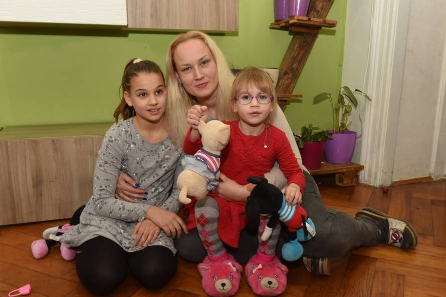 Nadia ide na operaciju: 'Bojim se što će biti nakon 6 mjeseci'