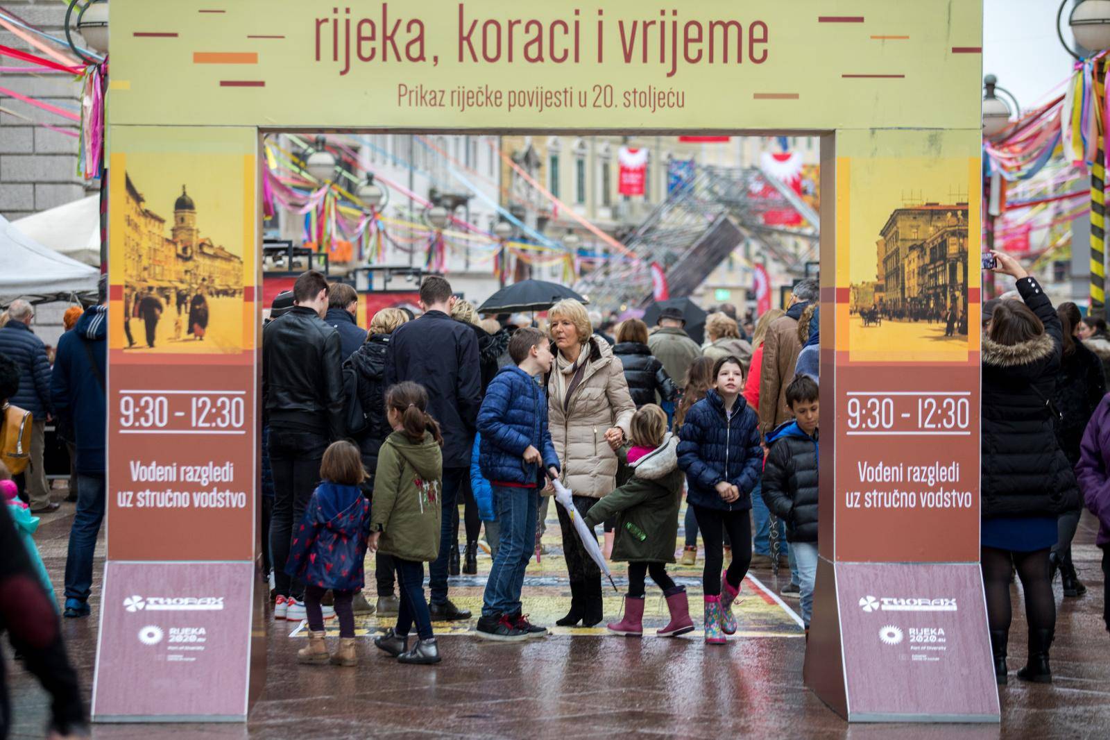 Rijeka: Raznovrsna događanja tijekom obilježavanja Europske prijestolnice kulture