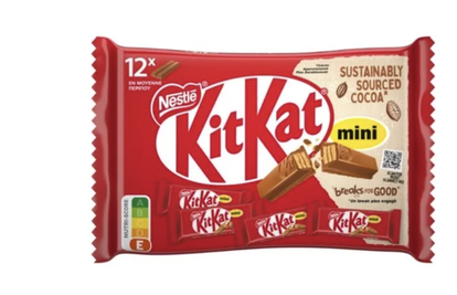 Državni inspektorat s tržišta povukao Nestle KIT KAT