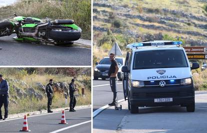 Crna subota: Dva motociklista poginula u dvije teške nesreće