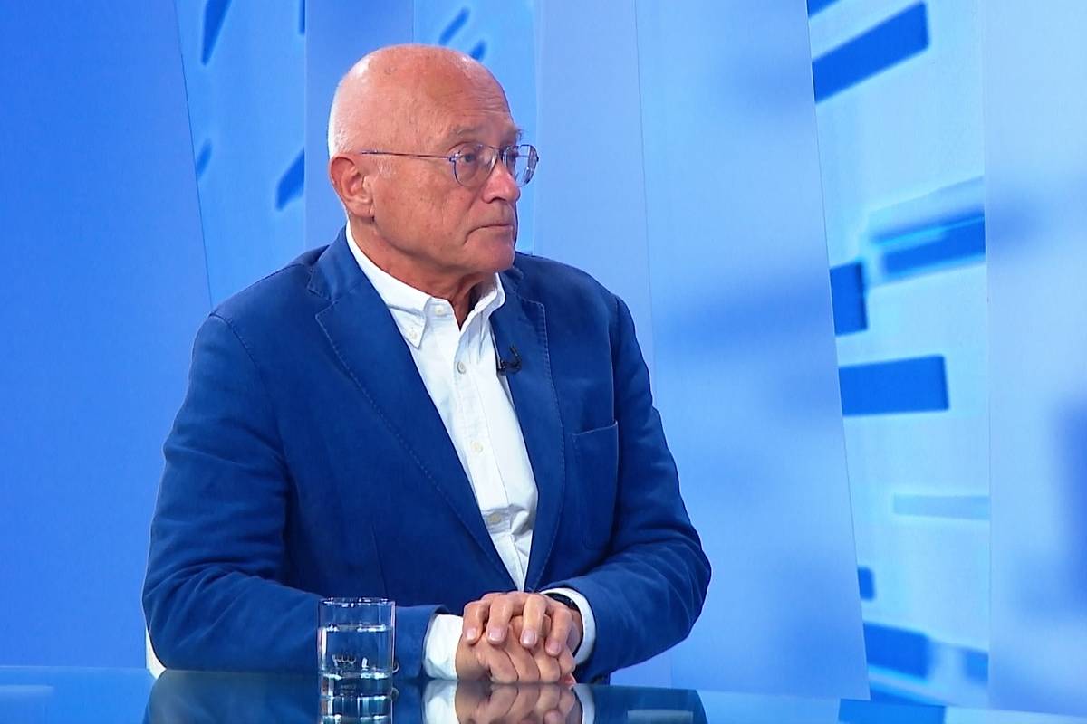 Štern komentirao Vanđelića: 'Imao je i mogućnost i obvezu suprotstaviti se Vladi bilo kada'