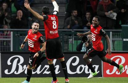 Lille je nemoćan bez Hazarda, Rennes ih je dobio kod kuće
