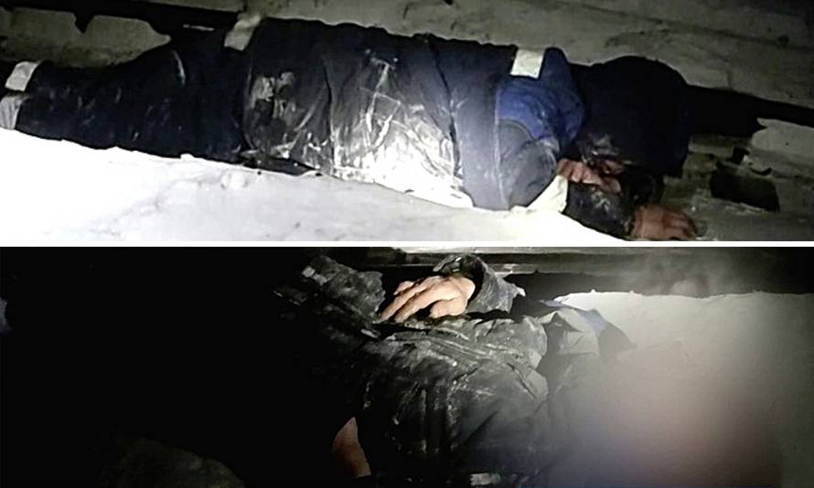 VIDEO: Pijan spavao na pruzi na -18°C, vlak prešao preko njega.  Sad ide ono najbolje. Živ je!