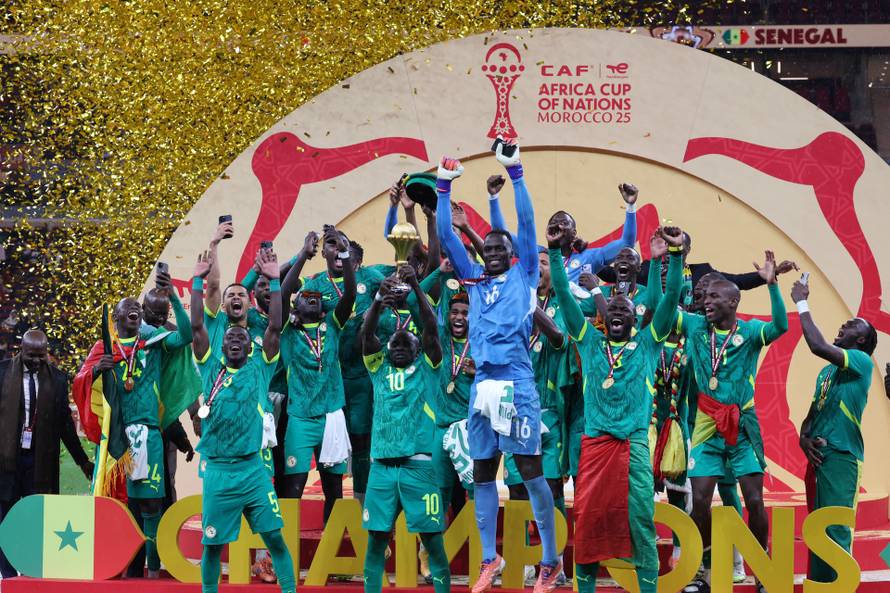 CAF Africa Cup of Nations - Morocco 2025 - Final - Senegal v Morocco