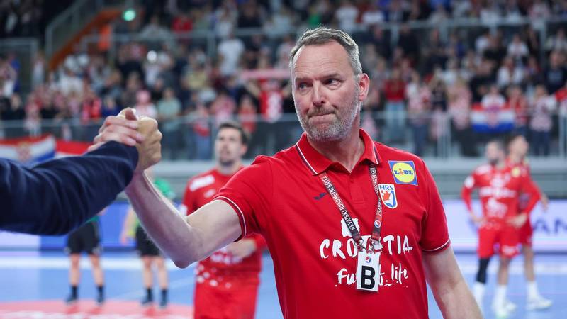 Dagur Sigurdsson o kazni EHF-a i tajnama svlačionice: Pratim igrače umjetnom inteligencijom