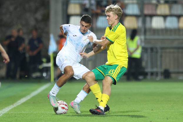 Rijeka: HNK Rijeka i FC Ilves u prvoj utakmici 3. kola kvalifikacija UEFA Konferencijske lige