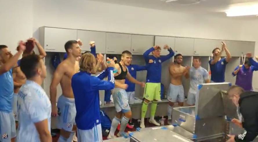 Cvitanović: Kad Gojak nije ono zabio, mislio sam da je gotovo, a ovakav prolazak je fantazija!