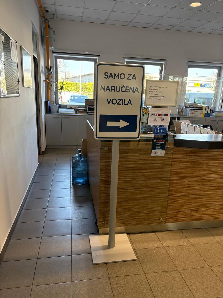 CVH: od sada se na tehnički pregled može naručiti online